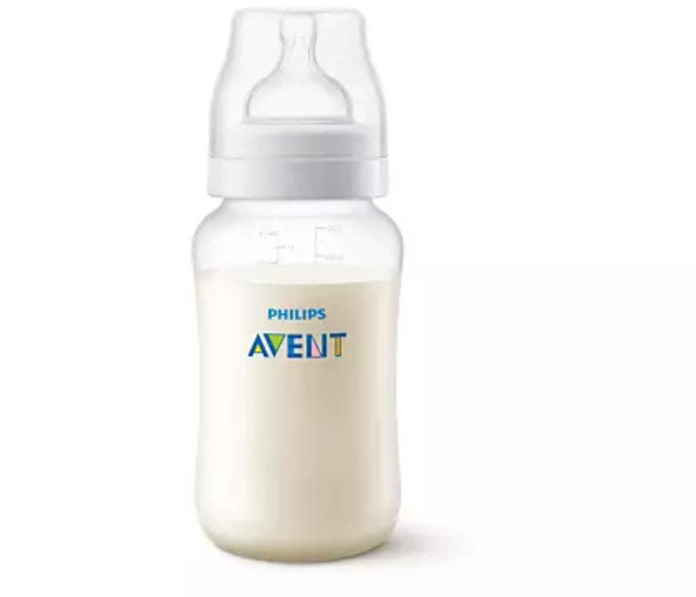 MAMADERA NATURAL RESPONSE AVENT SCY106/01 3M+ 330ML - 4