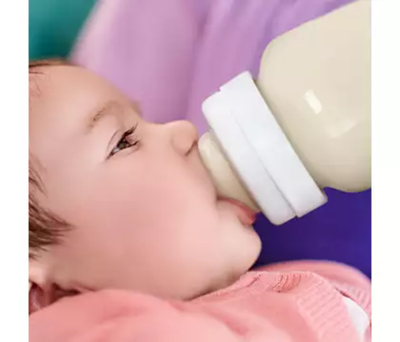 MAMADERA NATURAL RESPONSE AVENT SCY106/01 3M+ 330ML - 8