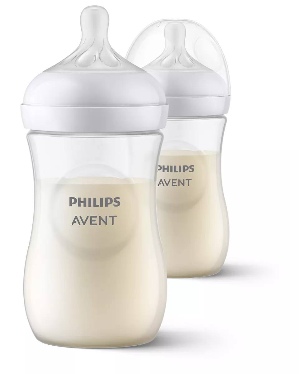 MAMADERAS NATURAL RESPONSE PHILIPS AVENT SCY903/02 1M+ 260ML - 1