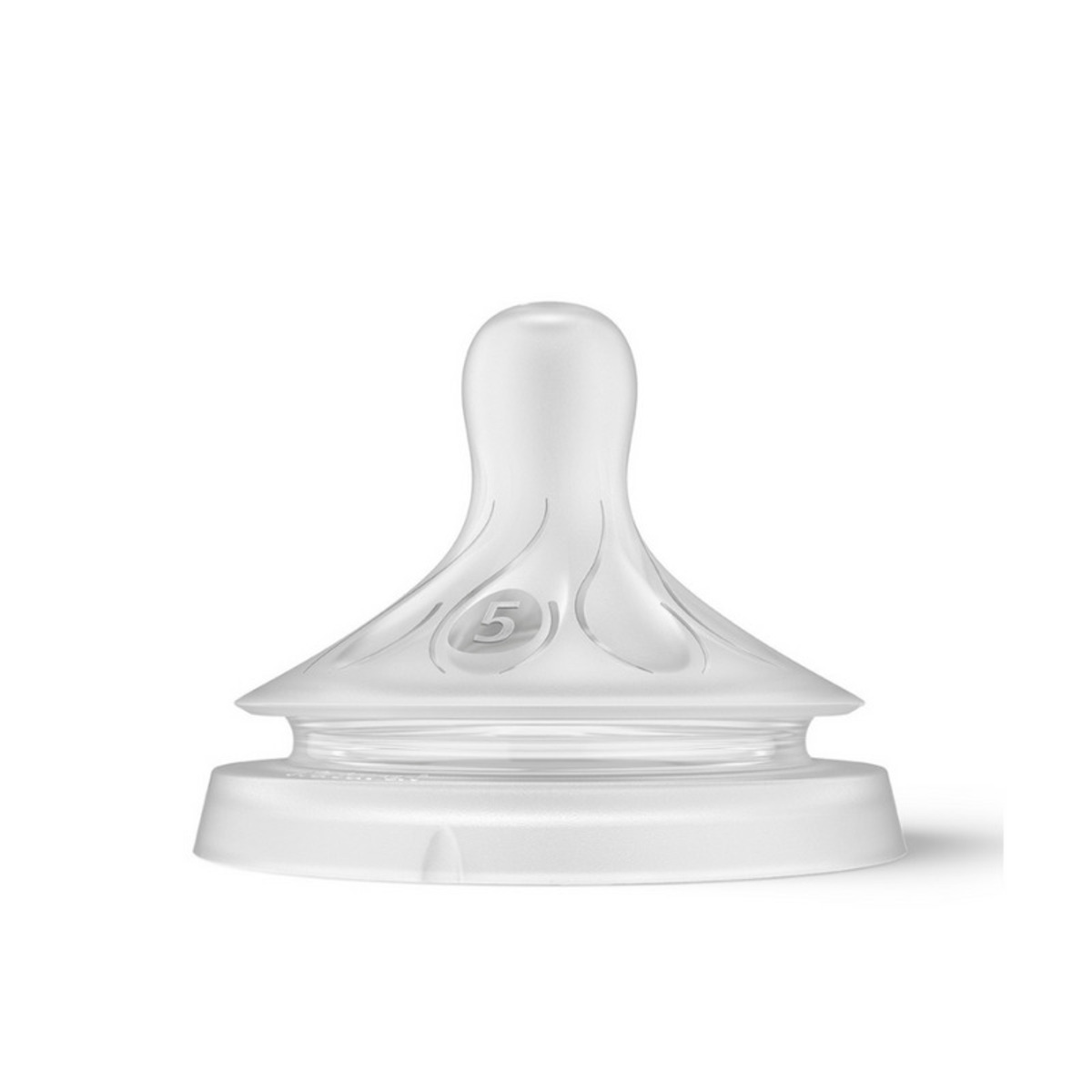 TETINAS NATURAL RESPONSE PHILIPS AVENT SCY965/02 6M+ FLUJO 5 - 2