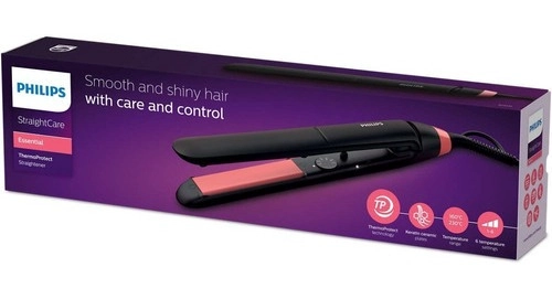 PLANCHA CABELLO PHILIPS THERMOPROTECT BHS376/00 ALISADOR - 7