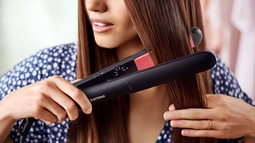 PLANCHA CABELLO PHILIPS THERMOPROTECT BHS376/00 ALISADOR - 9