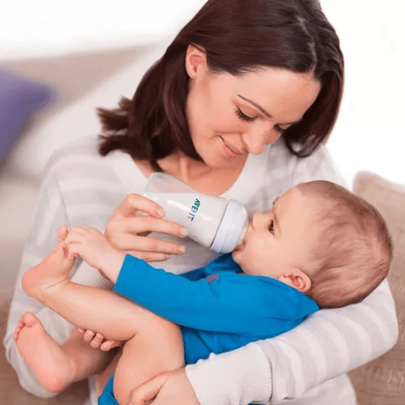 TETINAS NATURAL RESPONSE PHILIPS AVENT SCY966/02 6M+ FLUJO 6 - 2