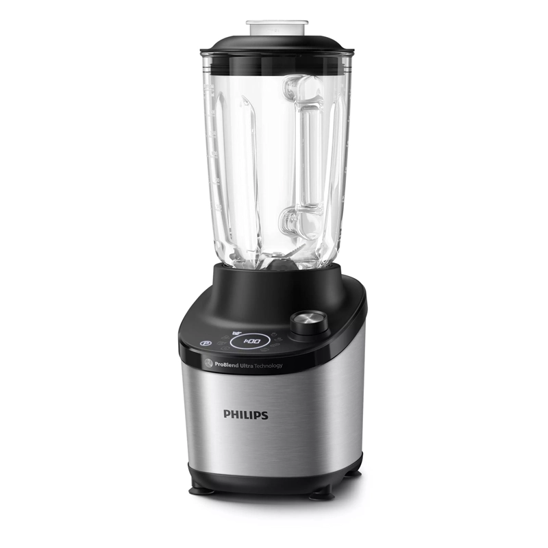 LICUADORA PHILIPS HR3760/00 1.8L ALTA VELOCIDAD JARRA VIDRIO