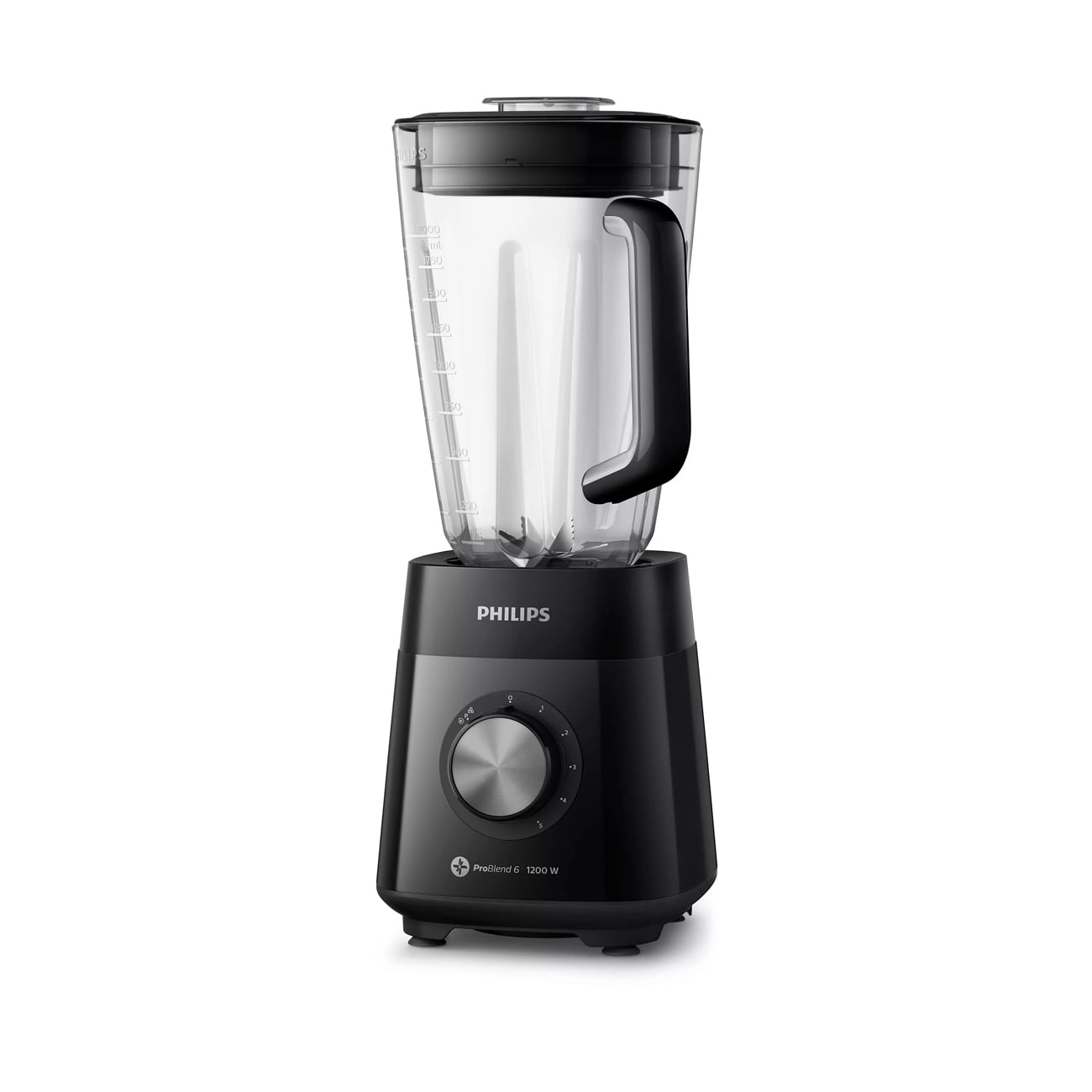 LICUADORA PHILIPS HR2240/90 1200W 3L 5 VELOCIDADES