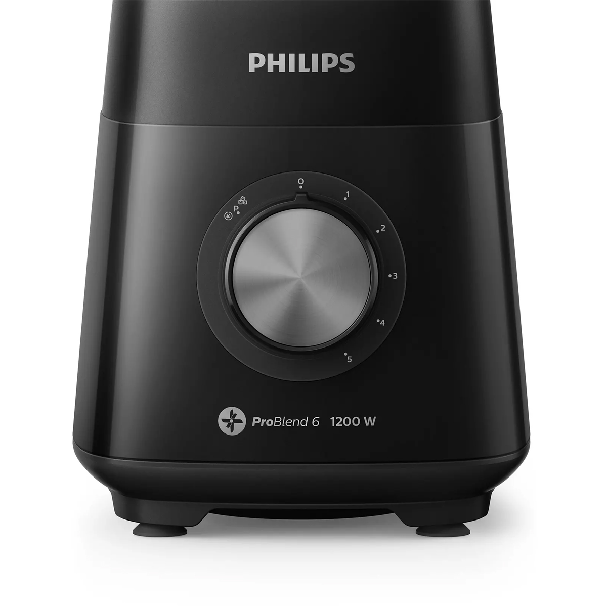 LICUADORA PHILIPS HR2240/90 1200W 3L 5 VELOCIDADES - 6