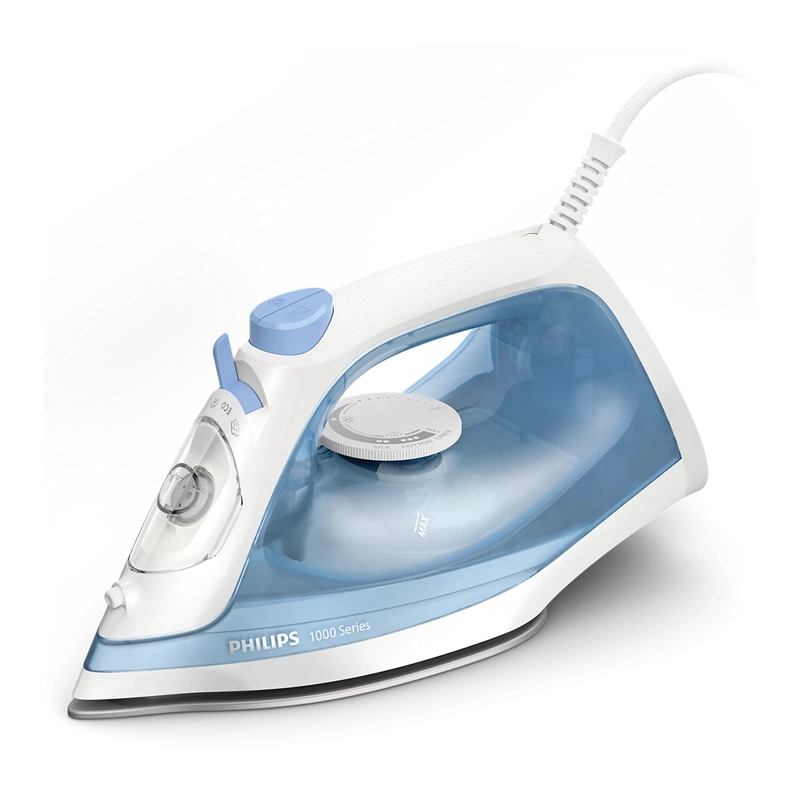 PLANCHA PHILIPS A VAPOR DST1050/20 SUELA CERAMICA 1800W - 1