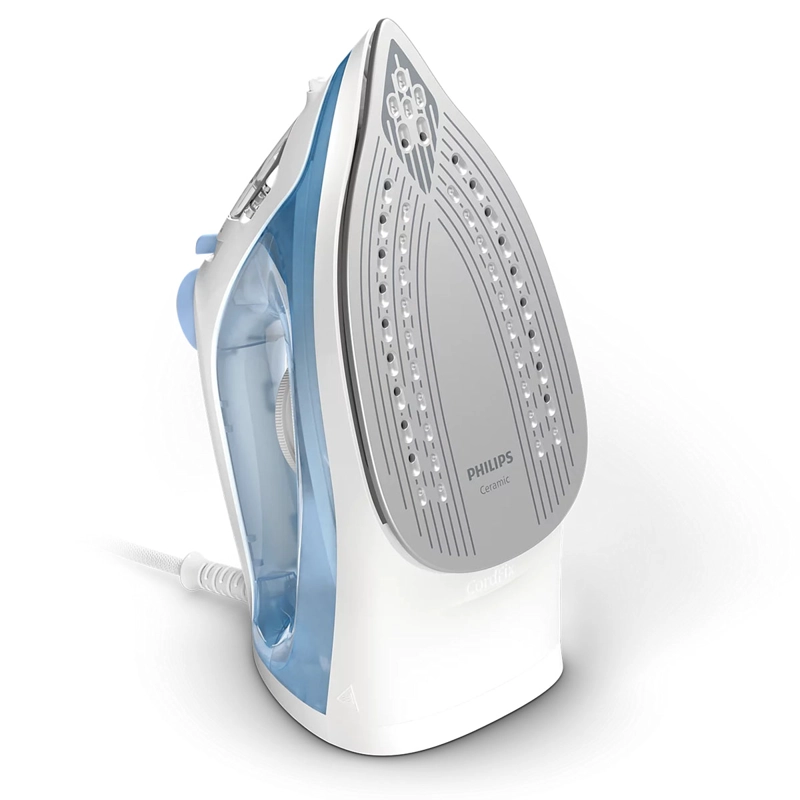 PLANCHA PHILIPS A VAPOR DST1050/20 SUELA CERAMICA 1800W - 3