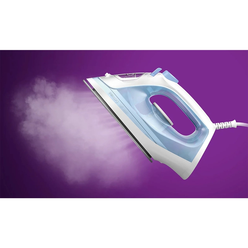 PLANCHA PHILIPS A VAPOR DST1050/20 SUELA CERAMICA 1800W - 5