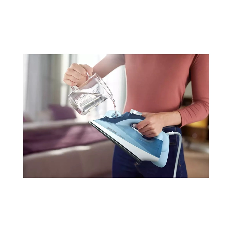 PLANCHA PHILIPS A VAPOR DST5020/20 2400W SUELA STEAM GLIDE - 8