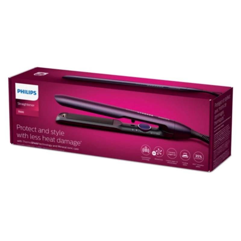 ALISADOR DE PELO SERIE 7000 PHILIPS BHS752/00 - 2