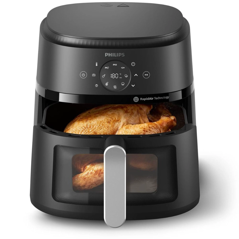 AIRFRYER PHILIPS NA231/00 6.2 LTS CON TECNOLOGIA RAPID AIR - 1
