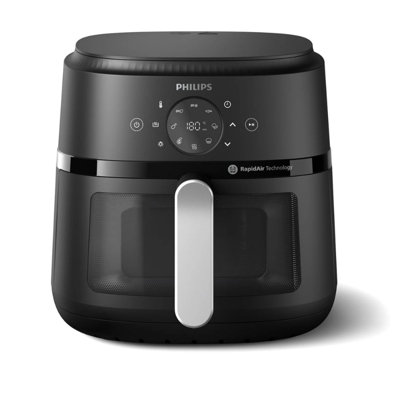 AIRFRYER PHILIPS NA231/00 6.2 LTS CON TECNOLOGIA RAPID AIR - 5