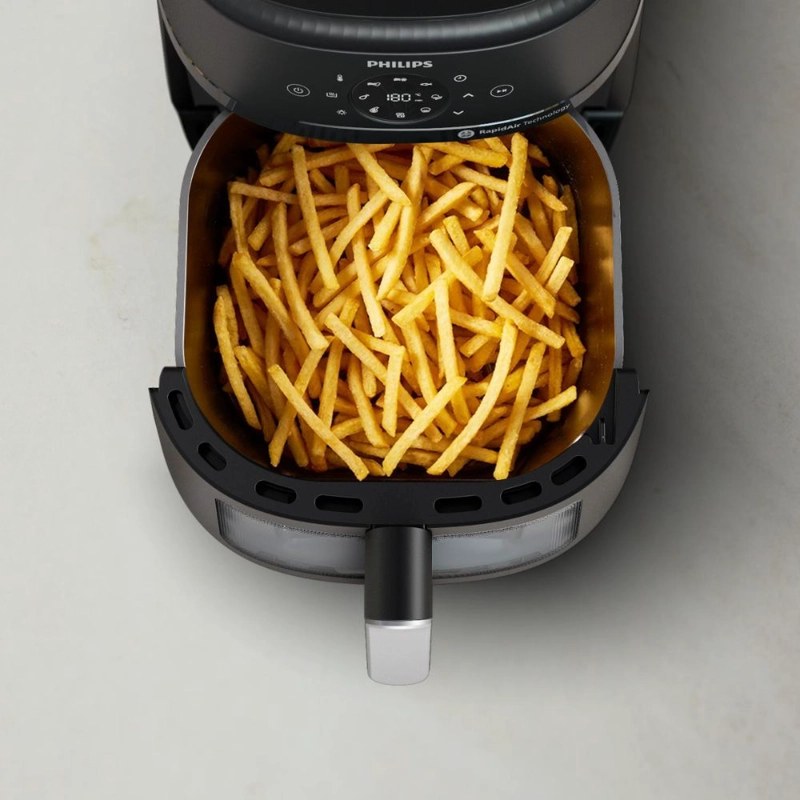 AIRFRYER PHILIPS NA231/00 6.2 LTS CON TECNOLOGIA RAPID AIR - 6
