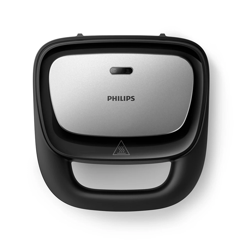 SANDWICHERA PHILIPS 3 EN 1 PANINIS WAFFLES Y SANDWICHES
