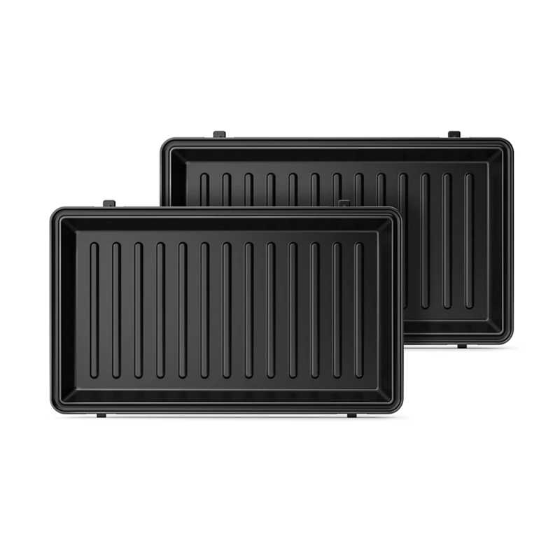 SANDWICHERA PHILIPS 3 EN 1 PANINIS WAFFLES Y SANDWICHES - 4