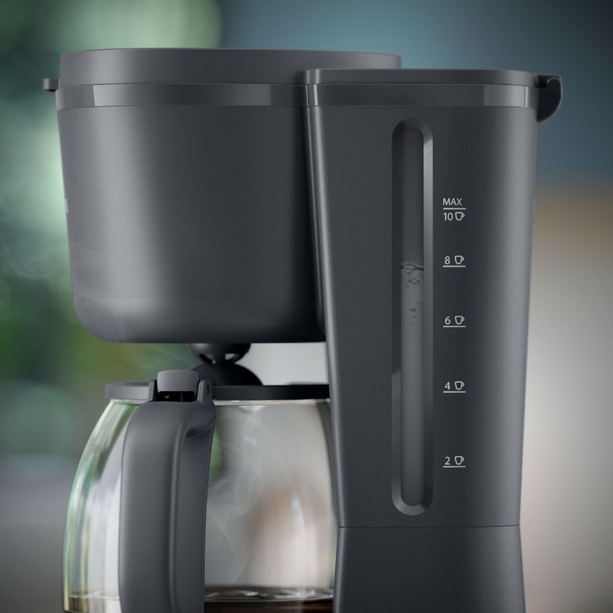 CAFETERA PHILIPS FILTRO SERIE 1000 1.2L FUNCIÓN KEEPWARM - 4