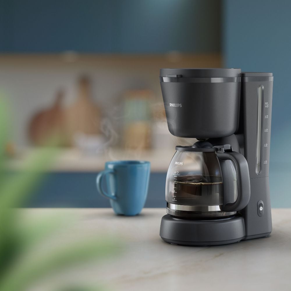 CAFETERA PHILIPS FILTRO SERIE 1000 1.2L FUNCIÓN KEEPWARM - 5