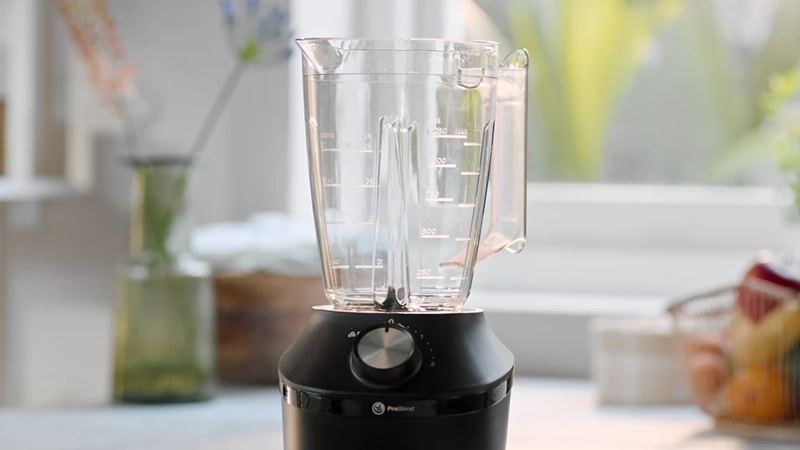 LICUADORA PHILIPS HR2291/41 JARRA DE VIDRIO 2L SERIE 3000 - 4