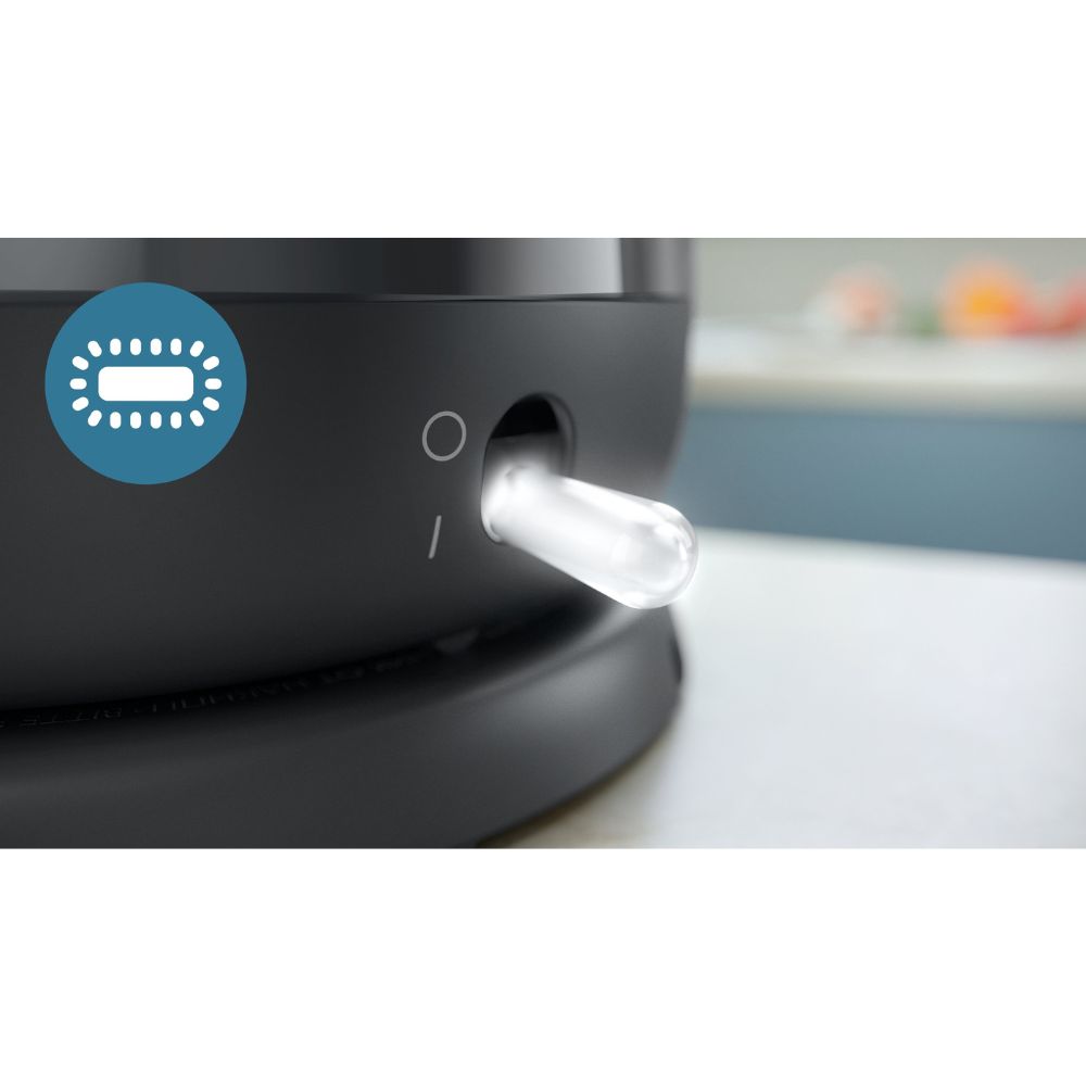 HERVIDOR ELE CTRICO PHILIPS HD9314/90 1,7 L SERIE 1000 - 4