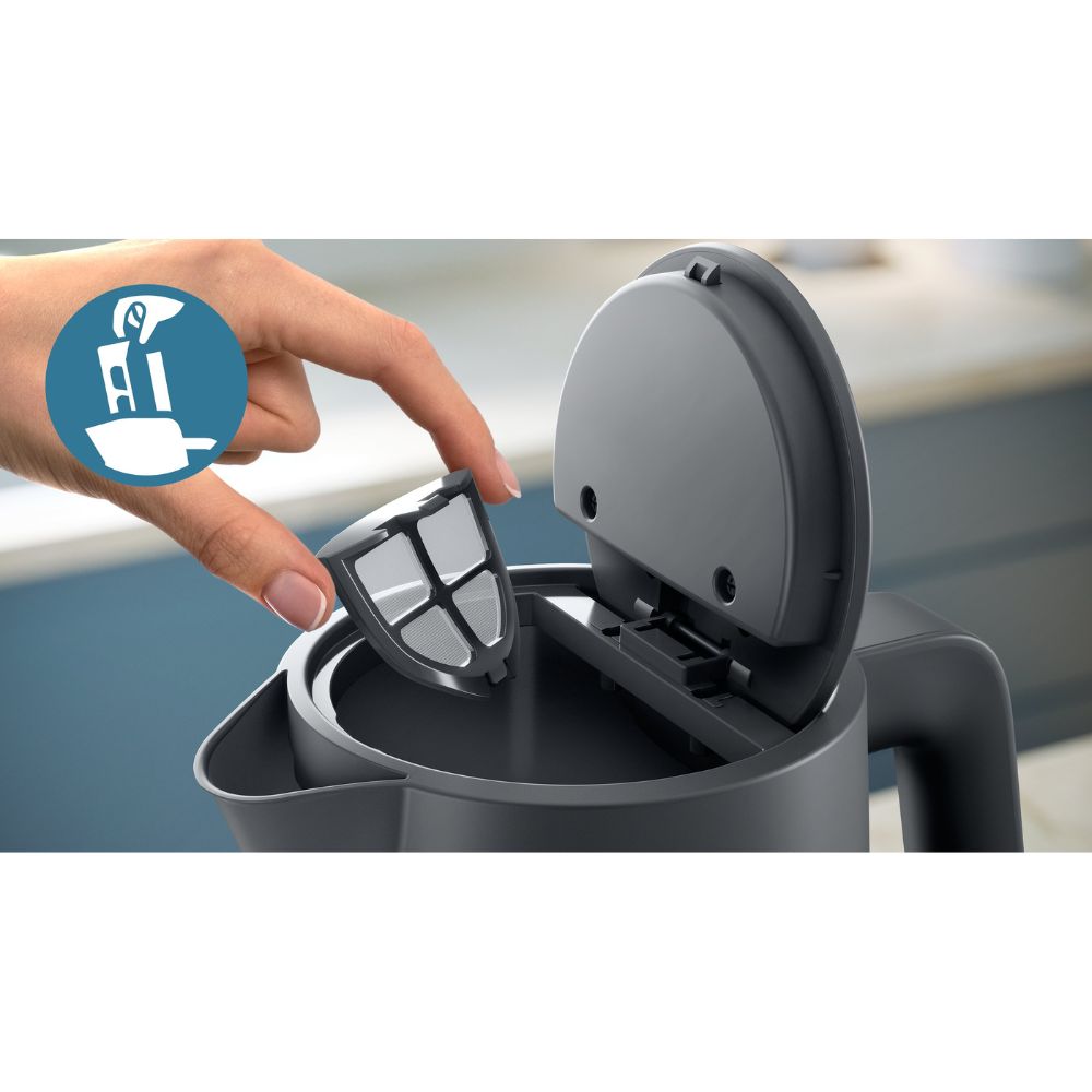HERVIDOR ELE CTRICO PHILIPS HD9314/90 1,7 L SERIE 1000 - 10