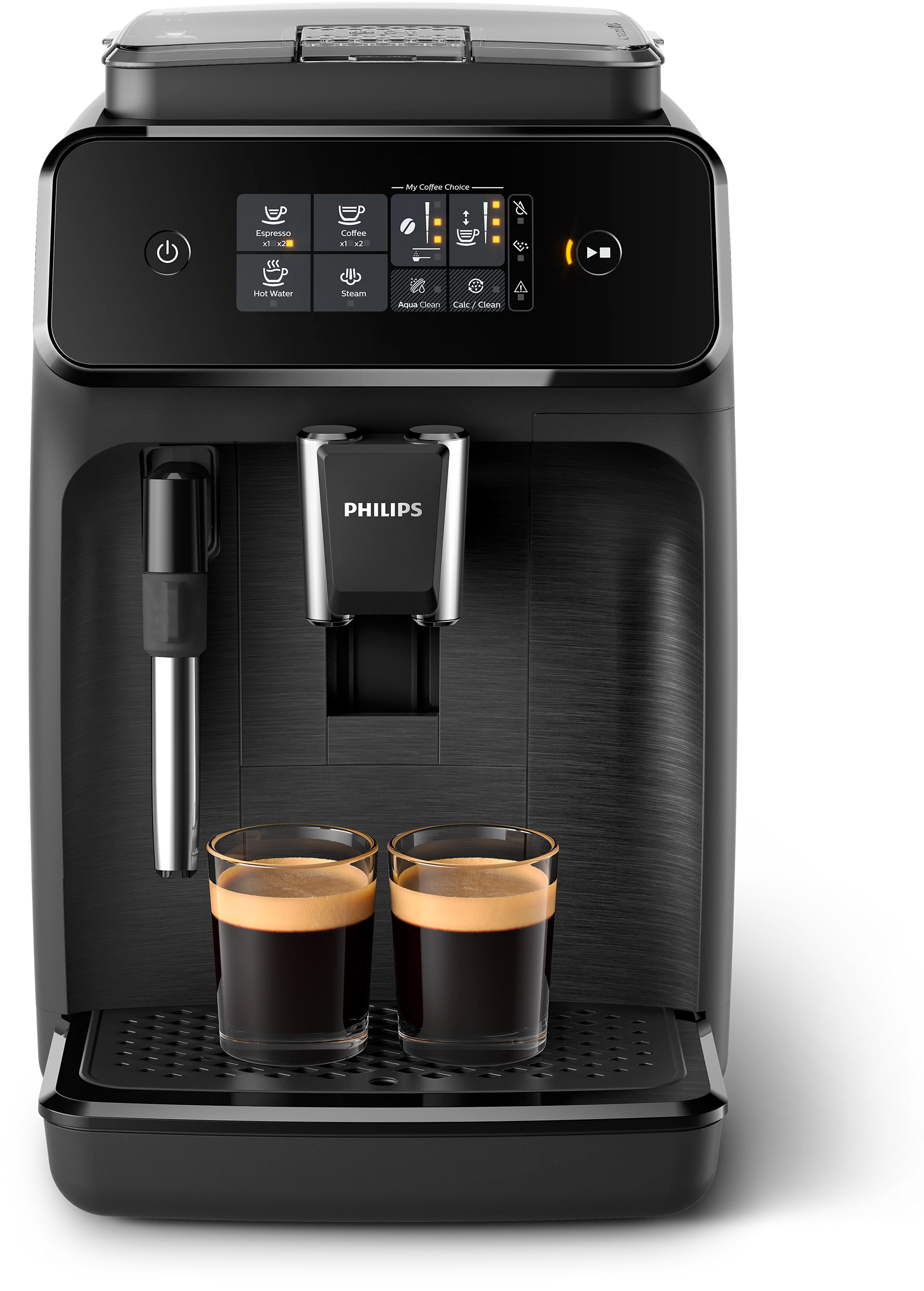 CAFETERA ESPRESSO PHILIPS EP1224/00 SERIE 1000 AUTOMATICA - 1