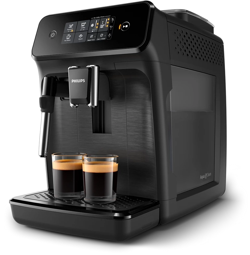 CAFETERA ESPRESSO PHILIPS EP1224/00 SERIE 1000 AUTOMATICA - 4