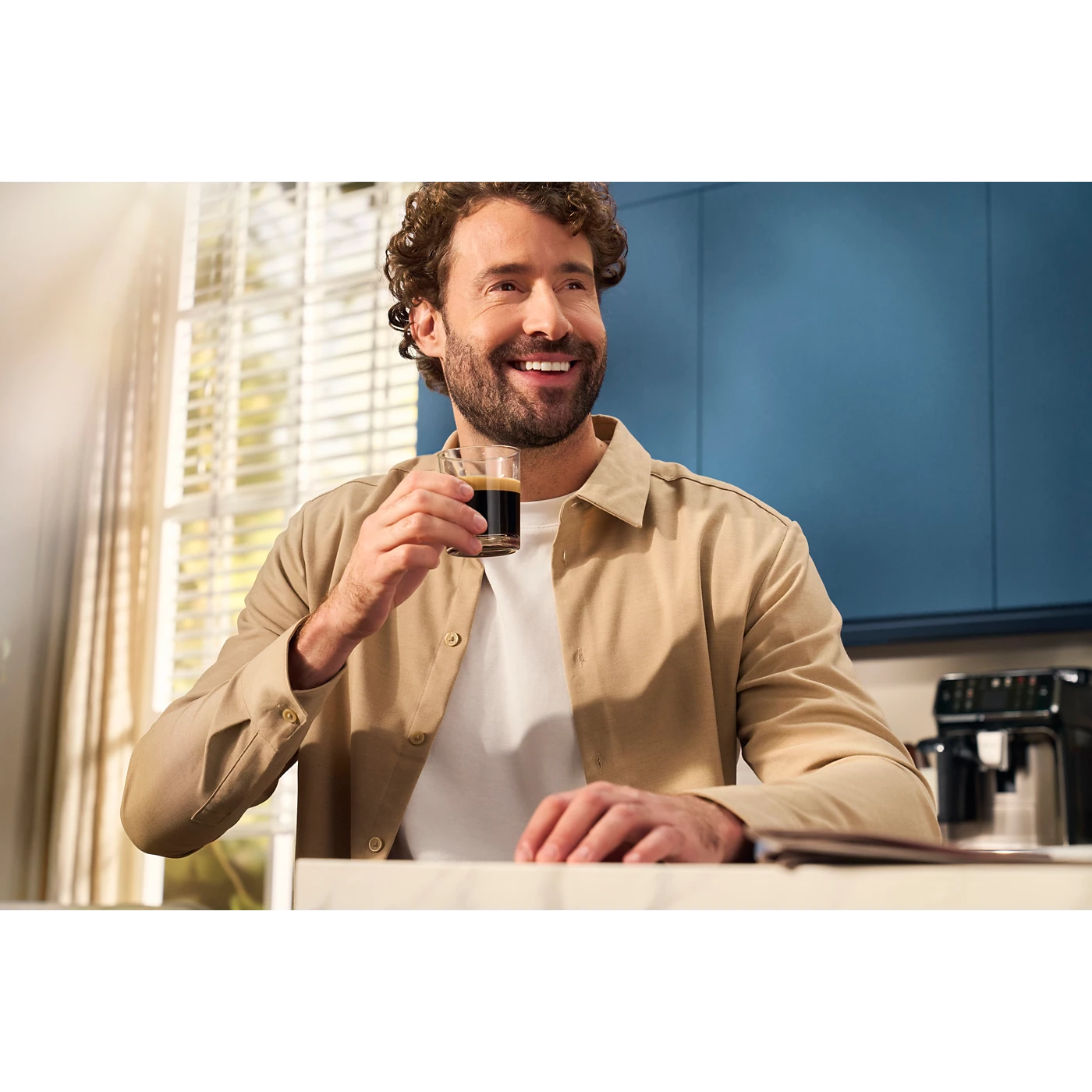 CAFETERA ESPRESSO PHILIPS EP1224/00 SERIE 1000 AUTOMATICA - 6
