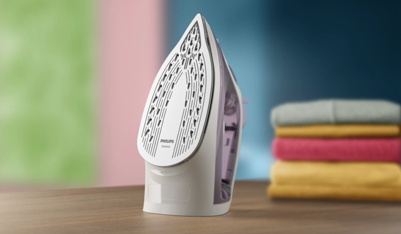 PLANCHA A VAPOR PHILIPS DST2020/30 FUNCION CALC-CLEAN - 7
