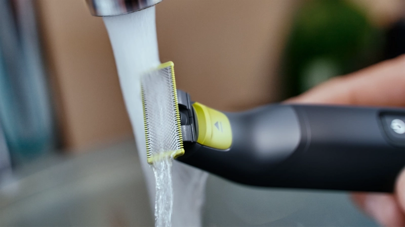 AFEITADORA ONEBLADE PRO PHILIPS QP6532/10 PEINE 12 AJUSTES - 3