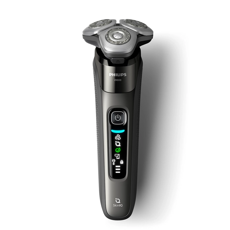 AFEITADORA ELE CTRICA PHILIPS X9002/30 TECNOLOGIA SKINIQ - 2