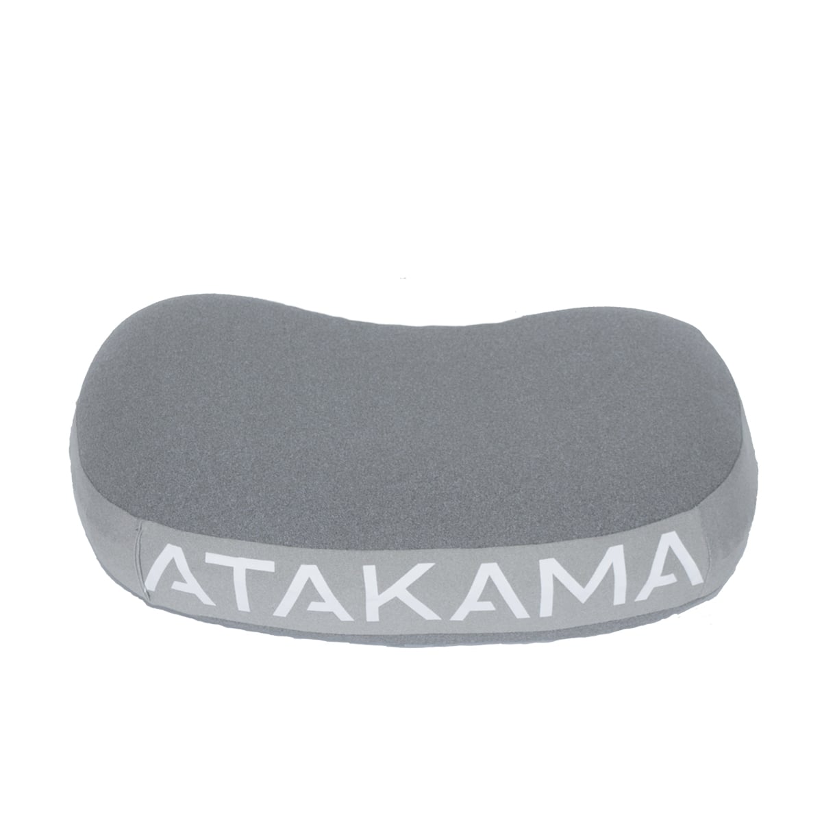 ALMOHADA ATAKAMA OUTDOOR INFLABLE BAKER GRIS - 3