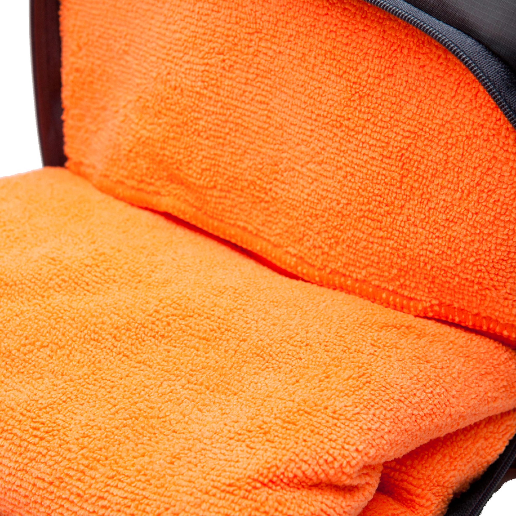 TOALLA ATAKAMA OUTDOOR ELQUI NARANJO XL MICROFIBRA - 3