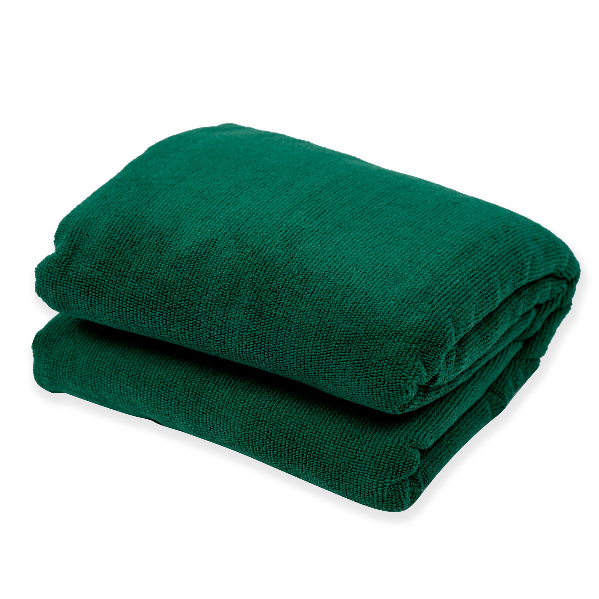 TOALLA ATAKAMA OUTDOOR ELQUI VERDE XL MICROFIBRA - 3