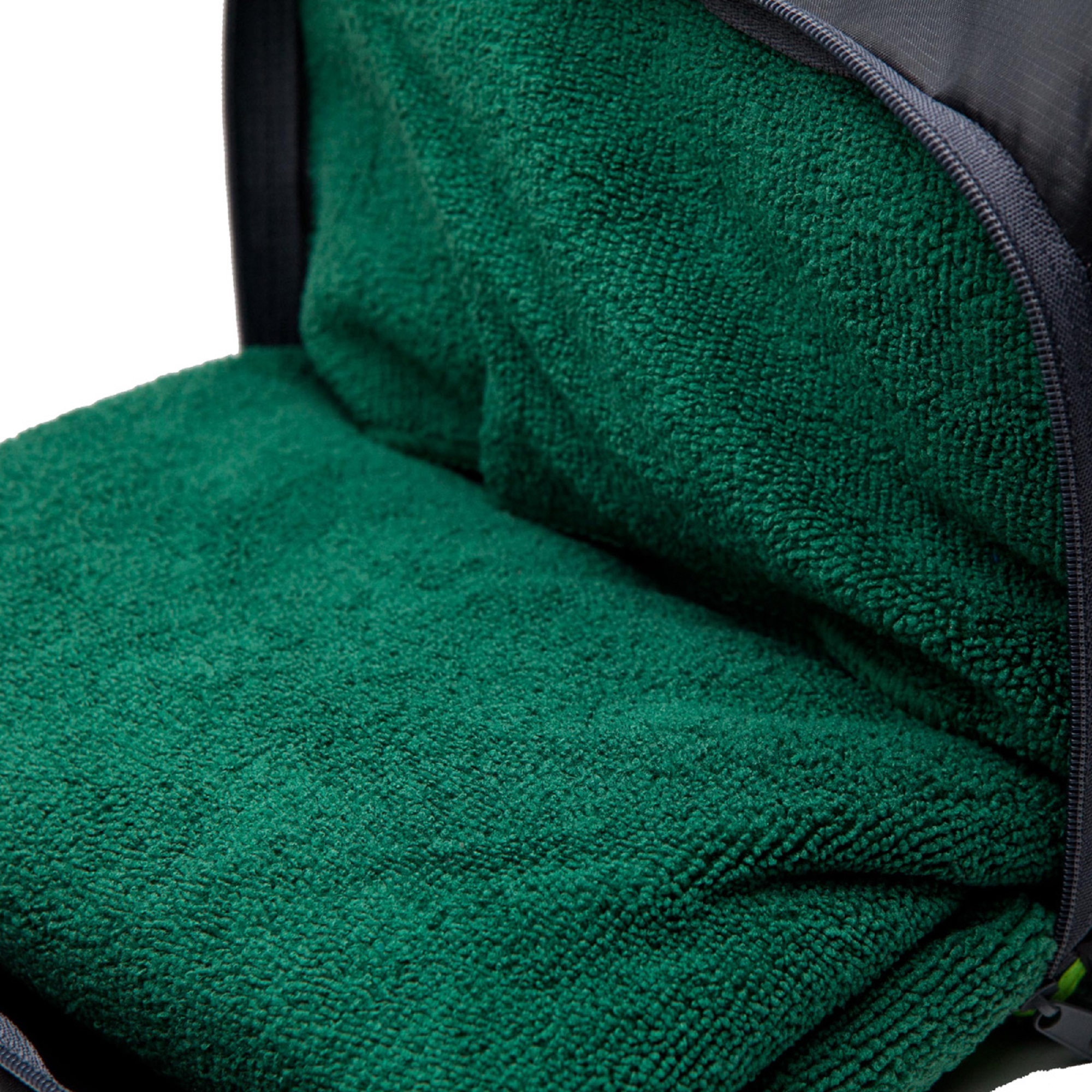TOALLA ATAKAMA OUTDOOR ELQUI VERDE XL MICROFIBRA - 4