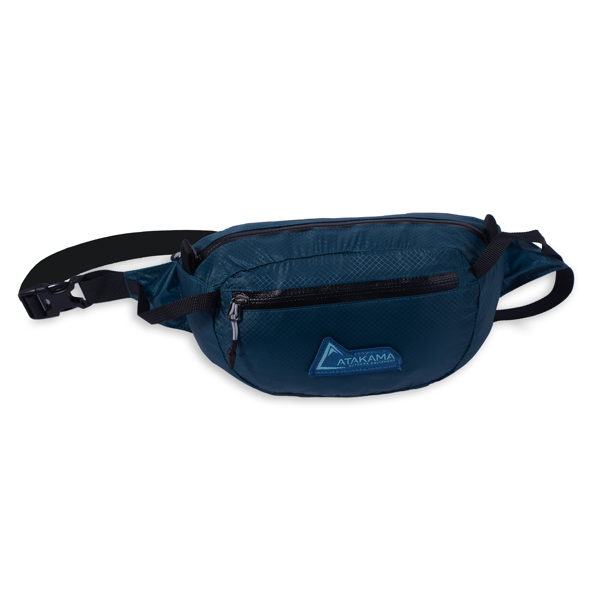 BANANO ATAKAMA OUTDOOR AZUL PLEGABLE PROVINCIA - 2