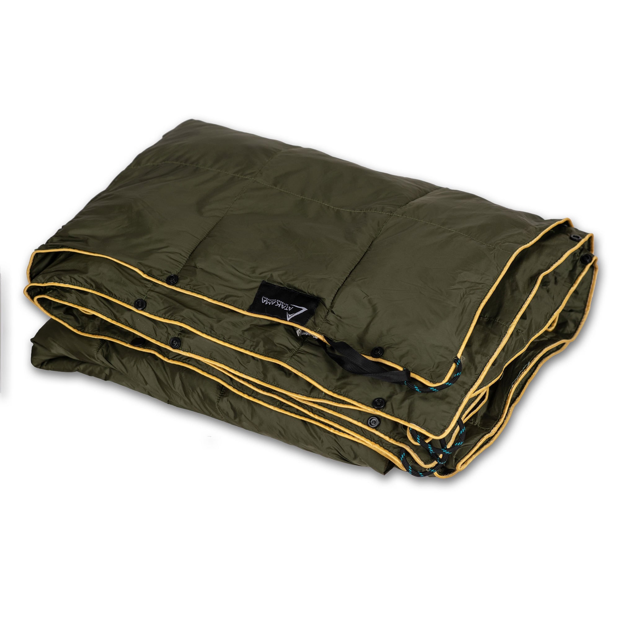 MANTA TÉRMICA ATAKAMA OUTDOOR NYLON RIPSTOP MULTIFUNCIONAL NALCA - 1