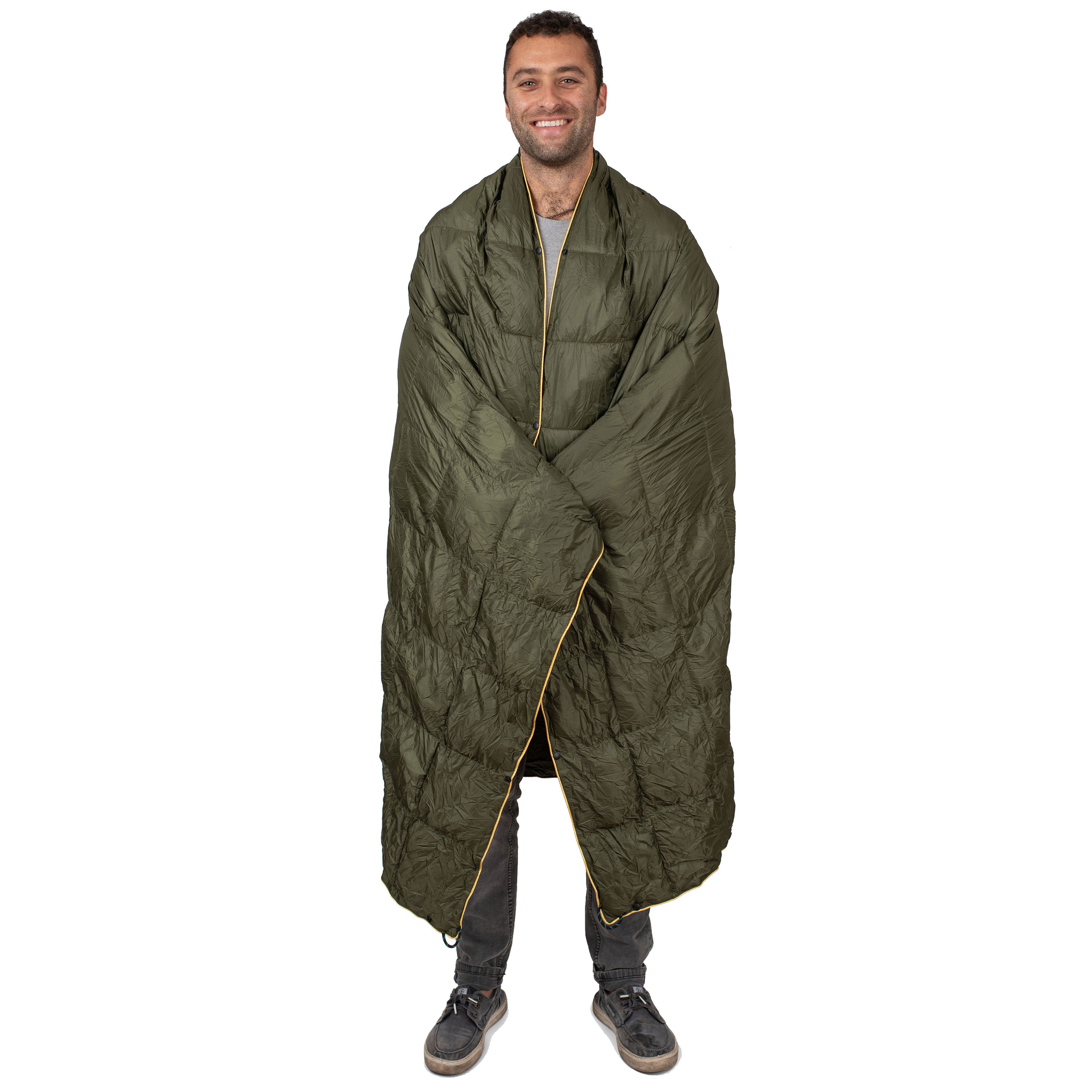MANTA TÉRMICA ATAKAMA OUTDOOR NYLON RIPSTOP MULTIFUNCIONAL NALCA - 6