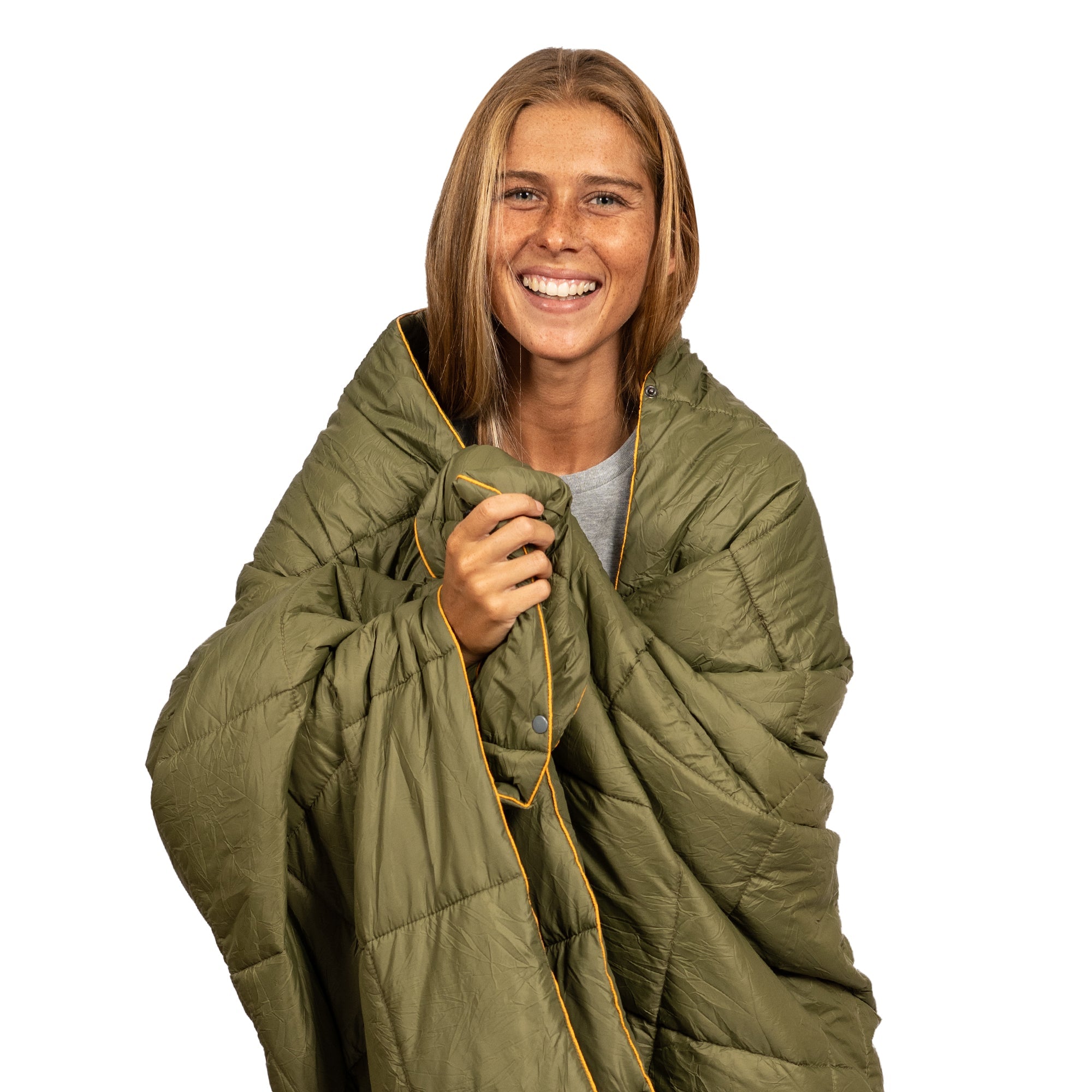 MANTA TÉRMICA ATAKAMA OUTDOOR NYLON RIPSTOP MULTIFUNCIONAL NALCA - 7