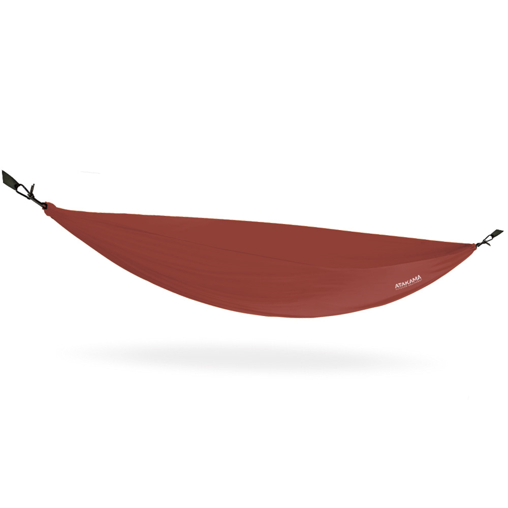 HAMACA ATAKAMA OUTDOOR DOBLE SAUCE BURDEO