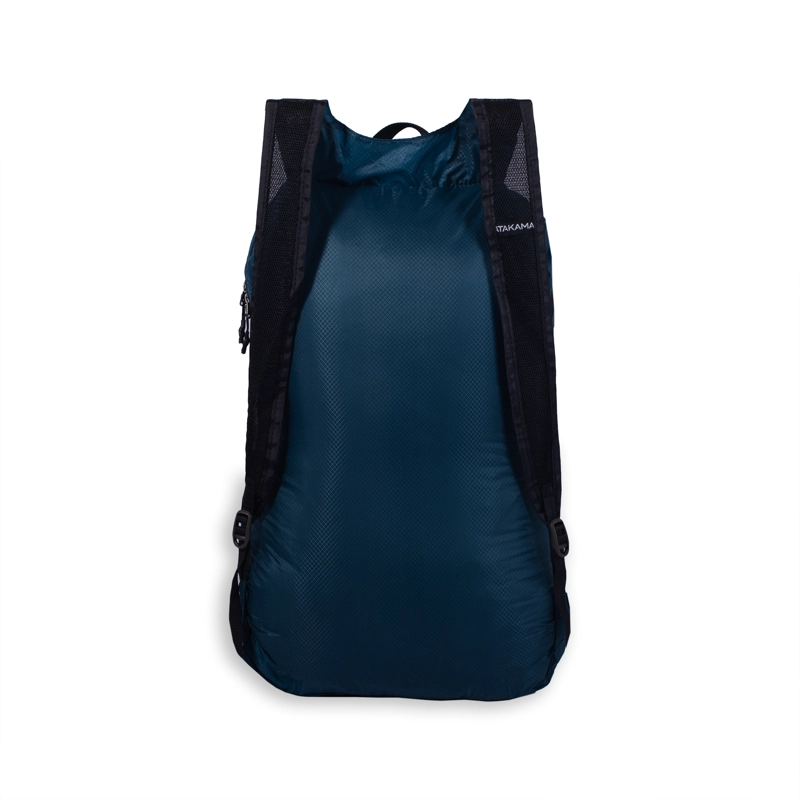 MOCHILA PLEGABLE POCHOCO AZUL 16 LT - 3
