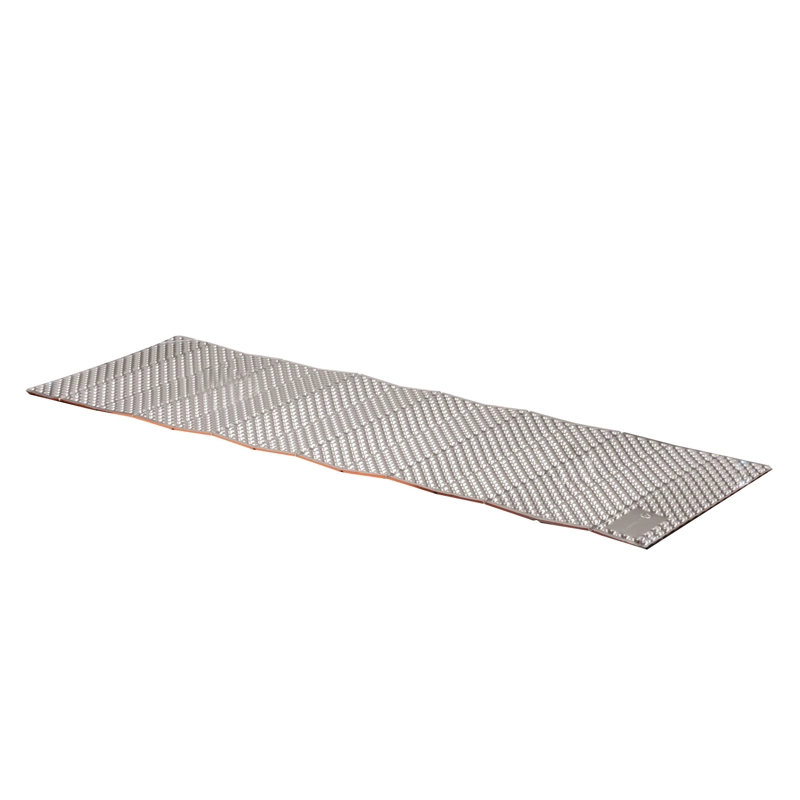 COLCHONETA ATAKAMA OUTDOOR 56 CM AISLANTE TÉRMICA TREKKING/CAMPING LA CAMPANA - 6