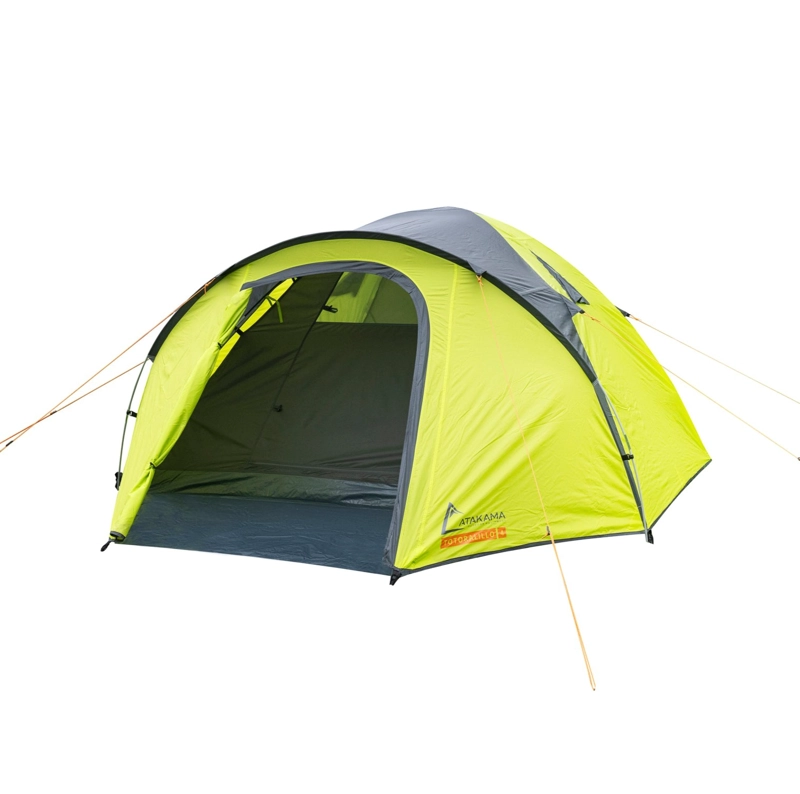 CARPA 4 PERSONAS CAMPING TOTORALILLO ATAKAMA OUTDOOR - 4