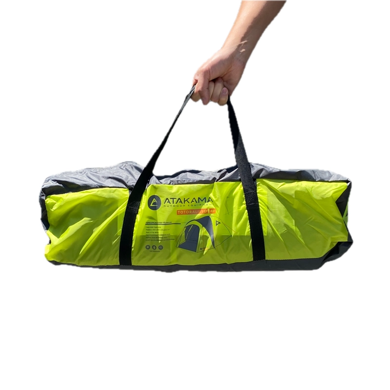 CARPA 4 PERSONAS CAMPING TOTORALILLO ATAKAMA OUTDOOR - 11