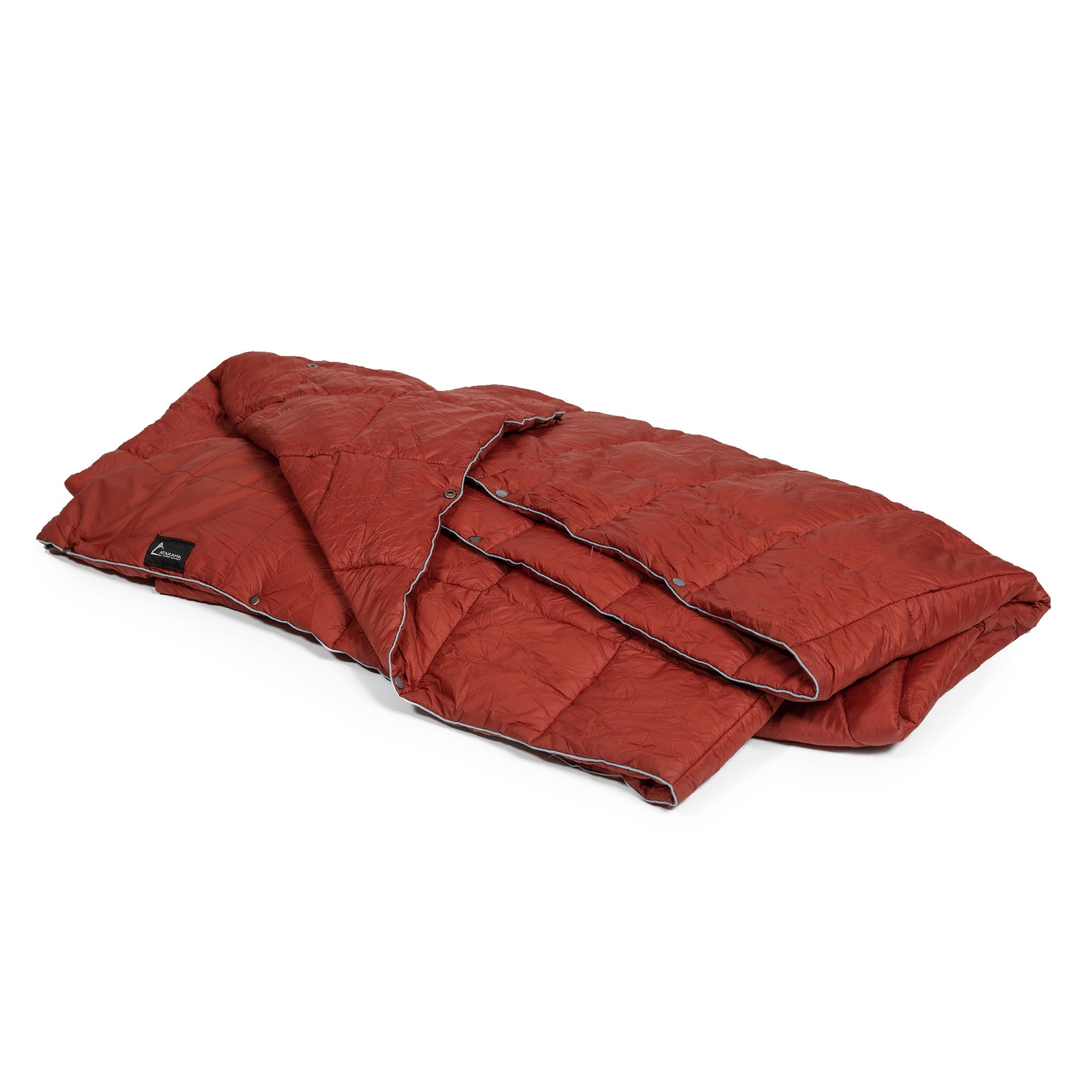 MANTA TÉRMICA ATAKAMA OUTDOOR NYLON RIPSTOP MULTIFUNCIONAL NALCA - 3