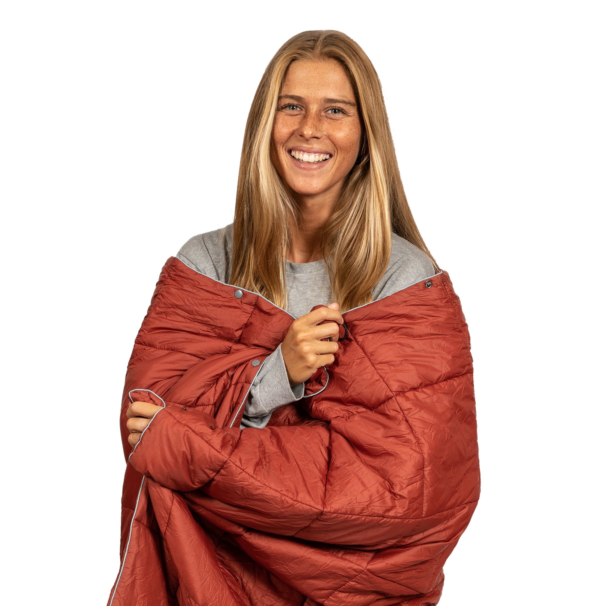 MANTA TÉRMICA ATAKAMA OUTDOOR NYLON RIPSTOP MULTIFUNCIONAL NALCA - 4