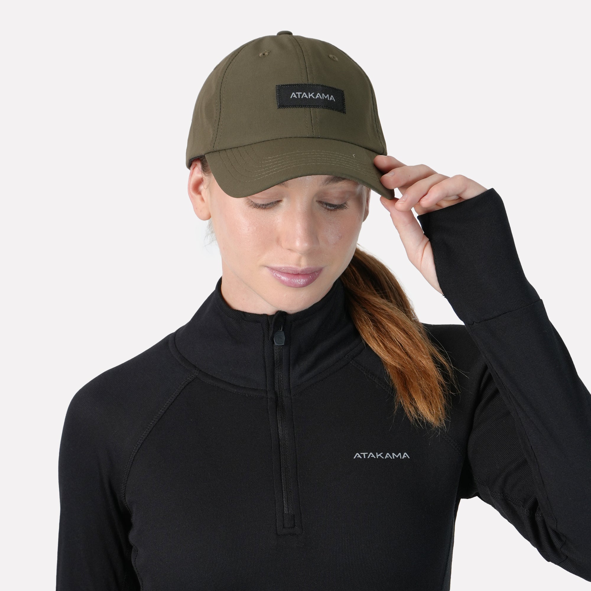 JOCKEY DEPORTIVO JUNCAL ATAKAMA OUTDOOR - 4