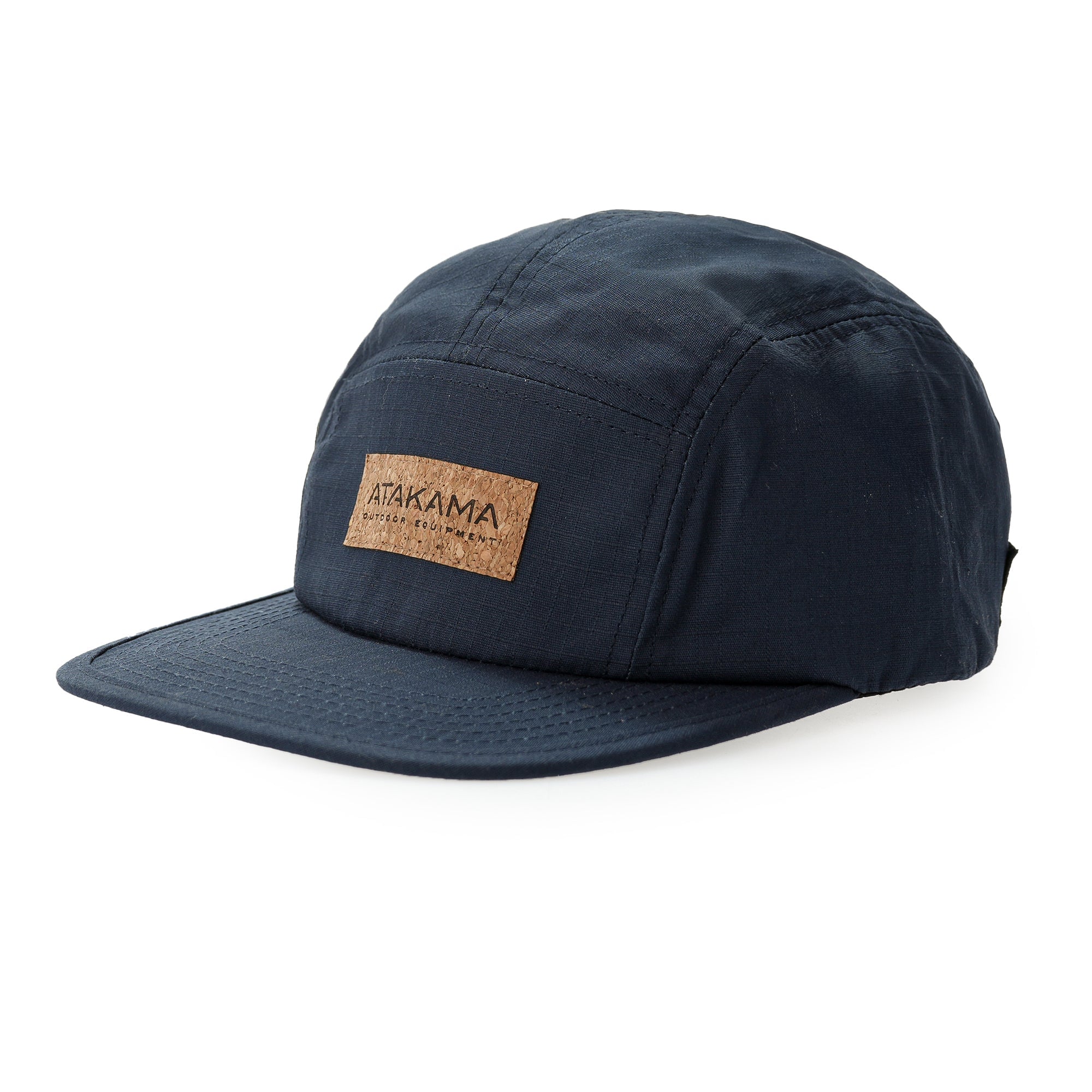 JOCKEY ALGODÓN ATAKAMA OUTDOOR CAFE FIVE PANEL PUELO - 1