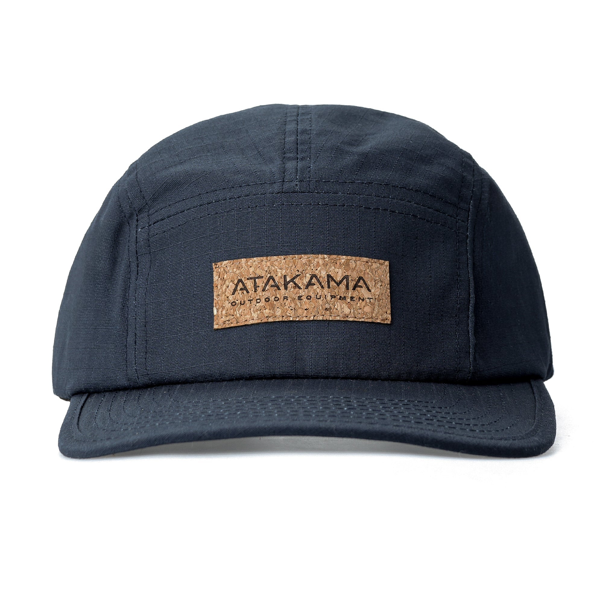 JOCKEY ALGODÓN ATAKAMA OUTDOOR CAFE FIVE PANEL PUELO - 2