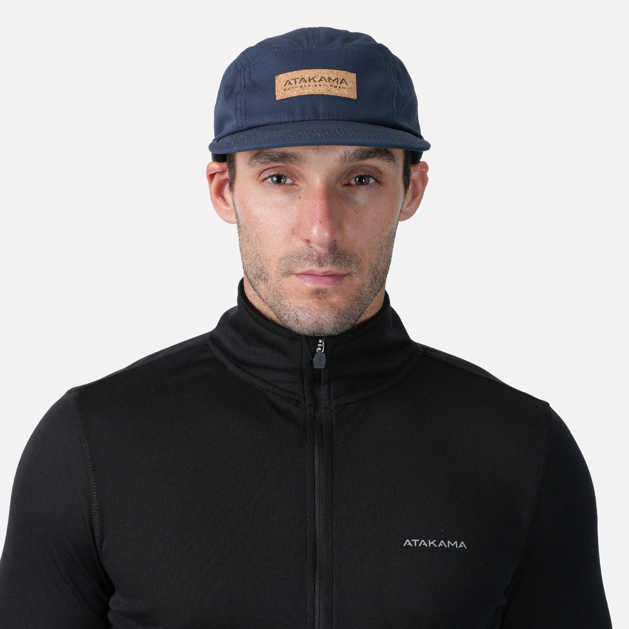 JOCKEY ALGODÓN ATAKAMA OUTDOOR CAFE FIVE PANEL PUELO - 5
